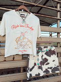 The American Rodeo 1985 T-Shirt