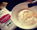 Herb & Olive Focaccia Texas Beer Bread