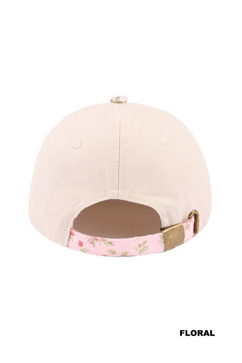 Could be Meaner - Camo Hat