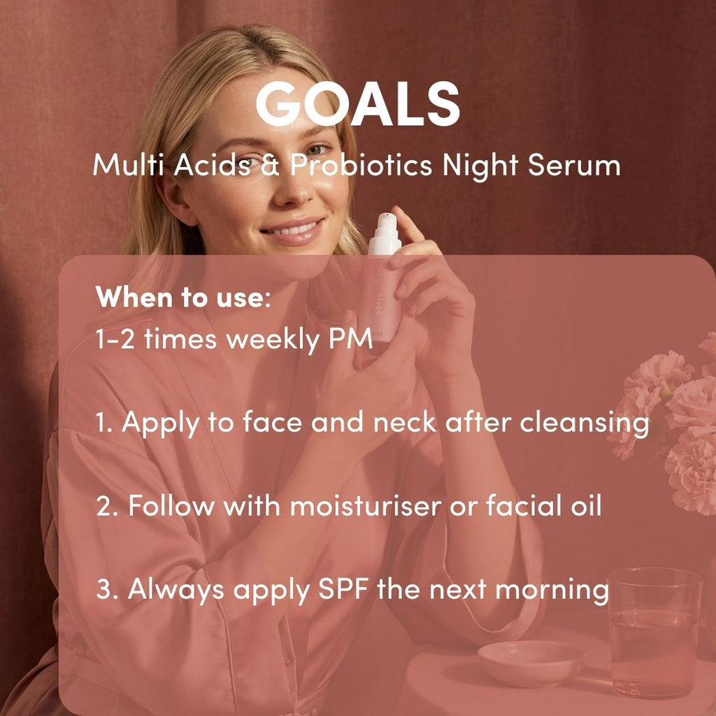 GOALS by PSA