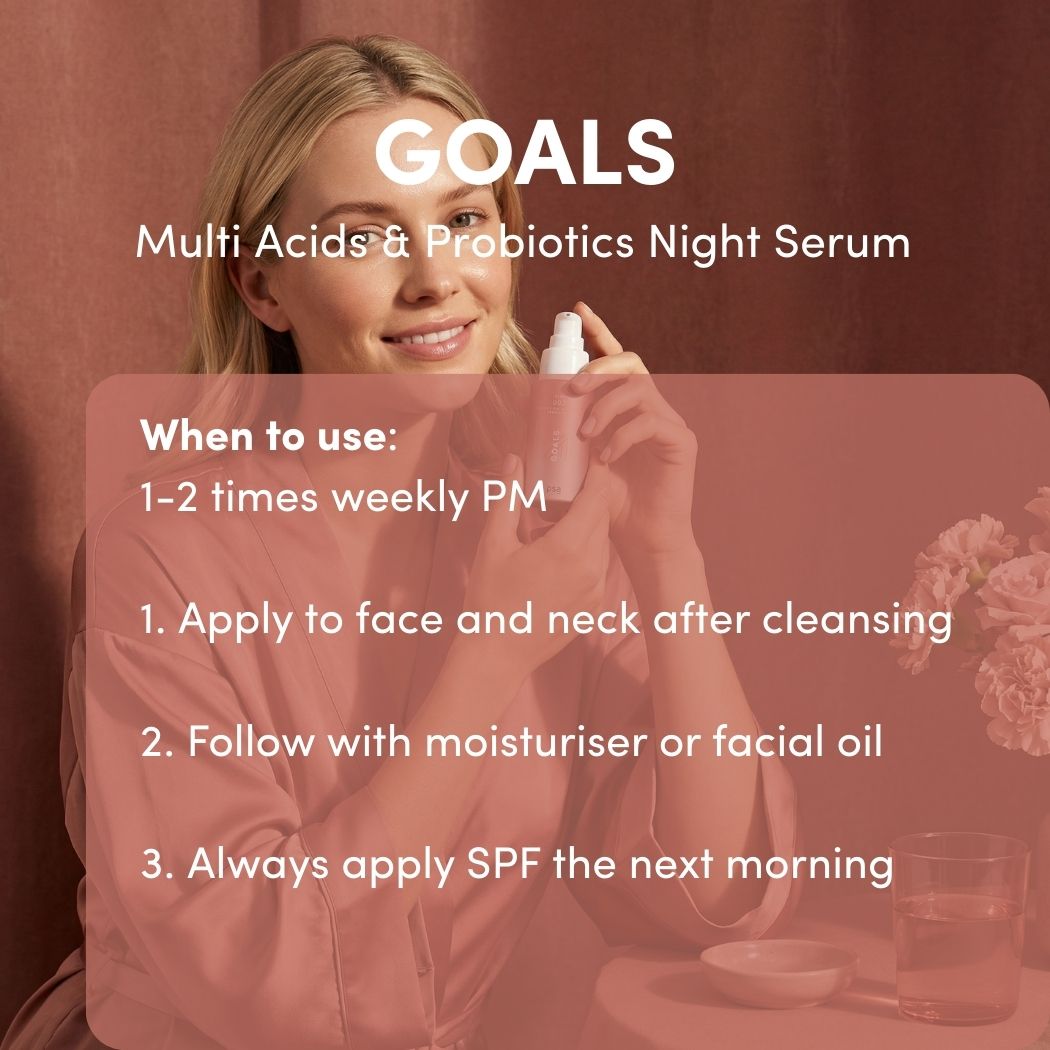 GOALS by PSA