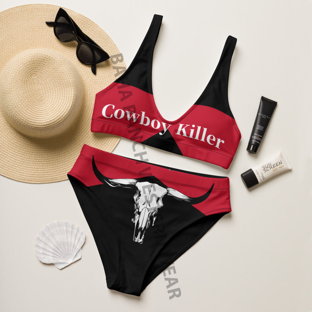 Cowboy Killer Bikini by Baha Ranch