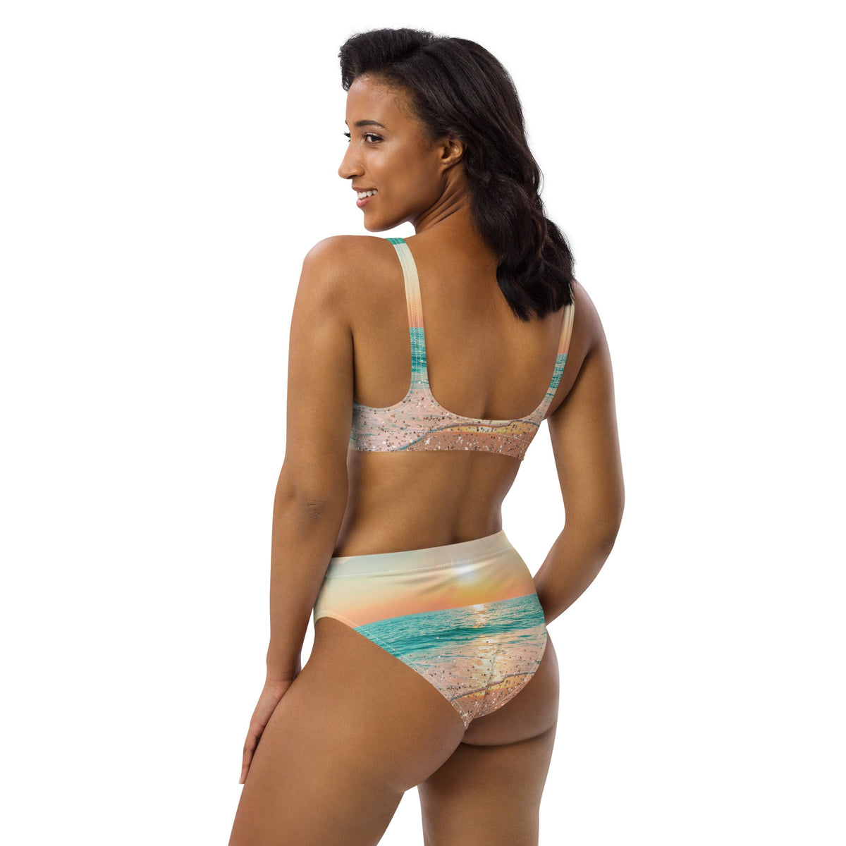 Somewhere on a Beach Bikini by Baha Ranch