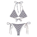 Yeehaw Talavera Bow String Bikini by Baha Ranch