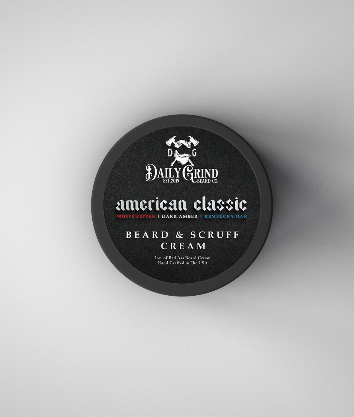 American Classic - Beard & Scruff Cream