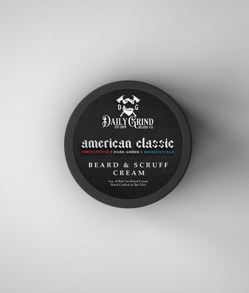 American Classic - Beard & Scruff Cream