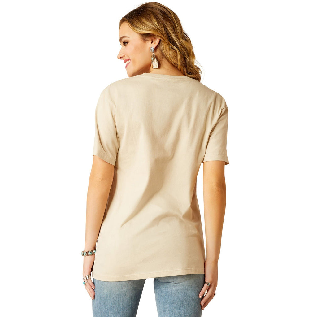 Keep Walkin' Cowboy Shortsleeve Ariat Tee Shirt