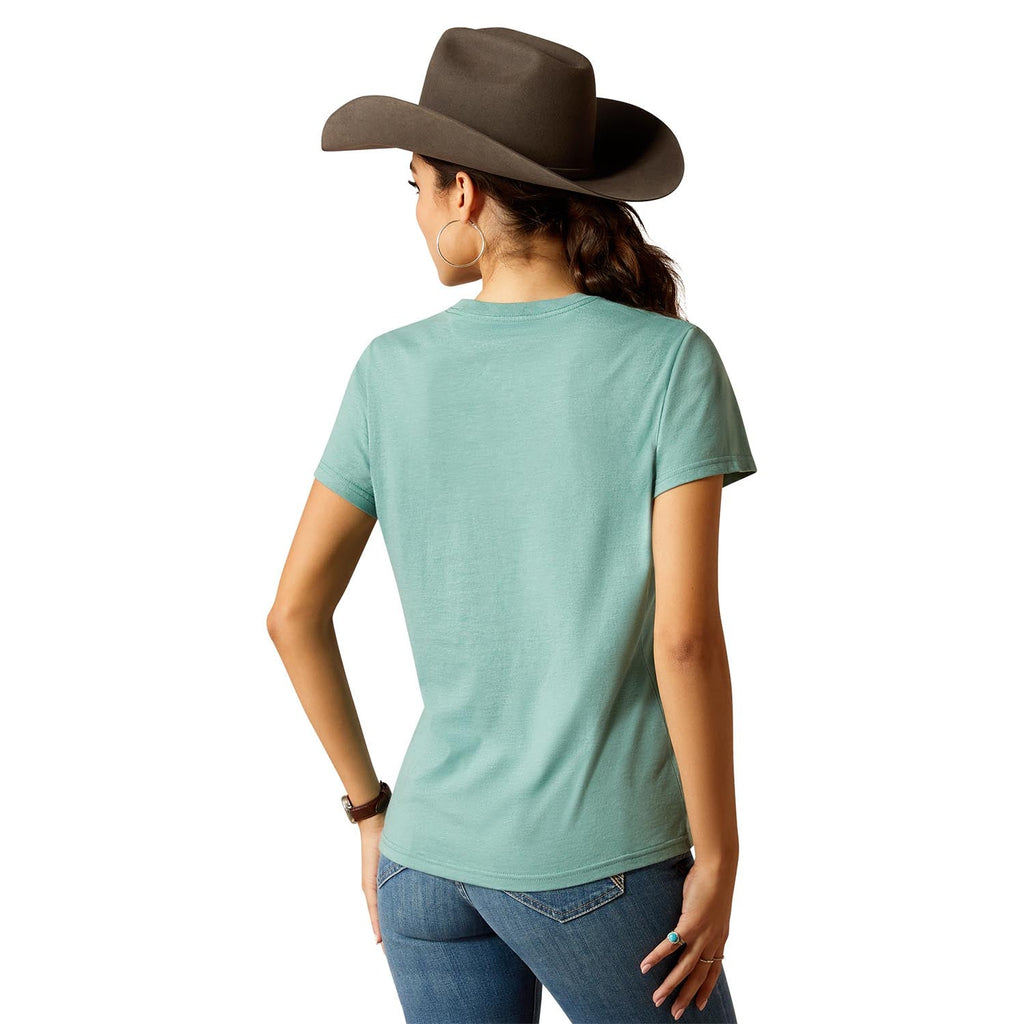 Wholesome Heifer Shortsleeve Ariat Shirt