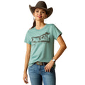 Wholesome Heifer Shortsleeve Ariat Shirt