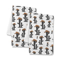 Cowboy Cactus Set of 2 Kitchen Dish Towels by Baha Ranch