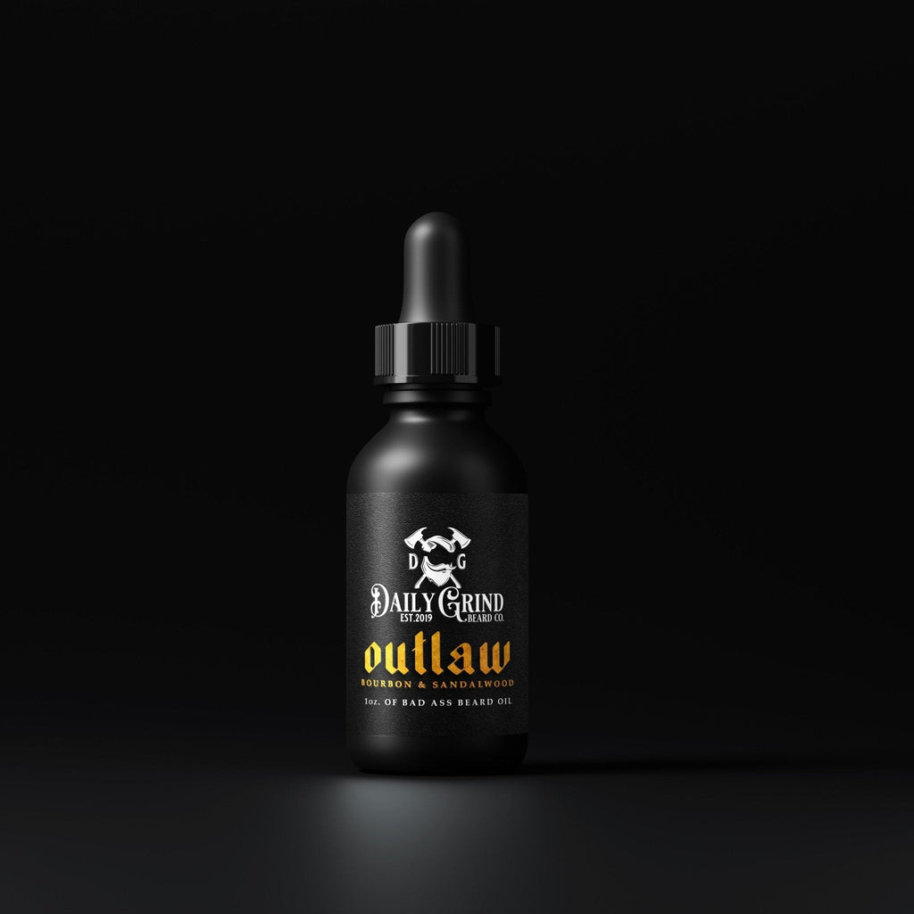 Beard Oil - Outlaw