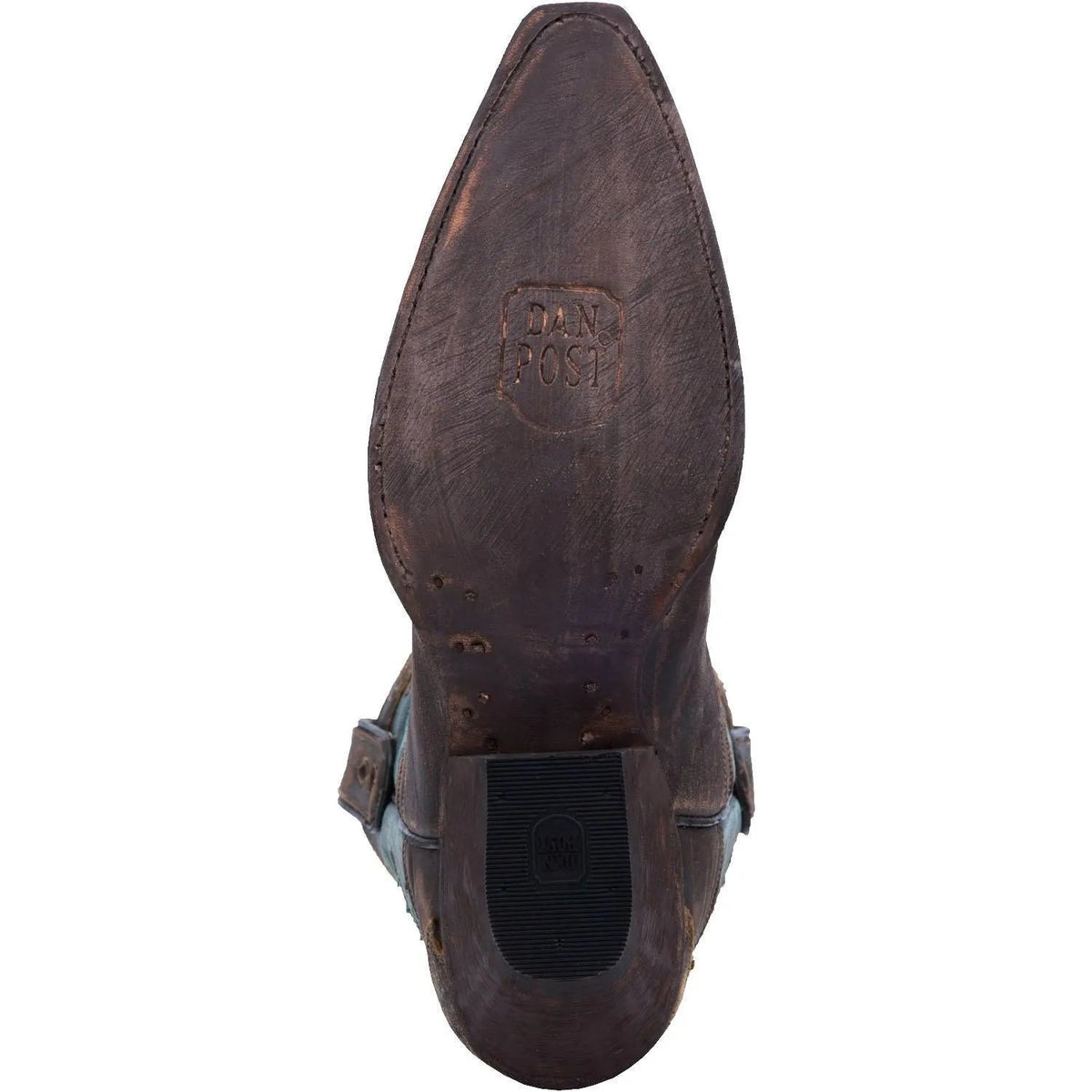 Vintage Blue Bird - Women's Cowgirl Boots by Dan Post