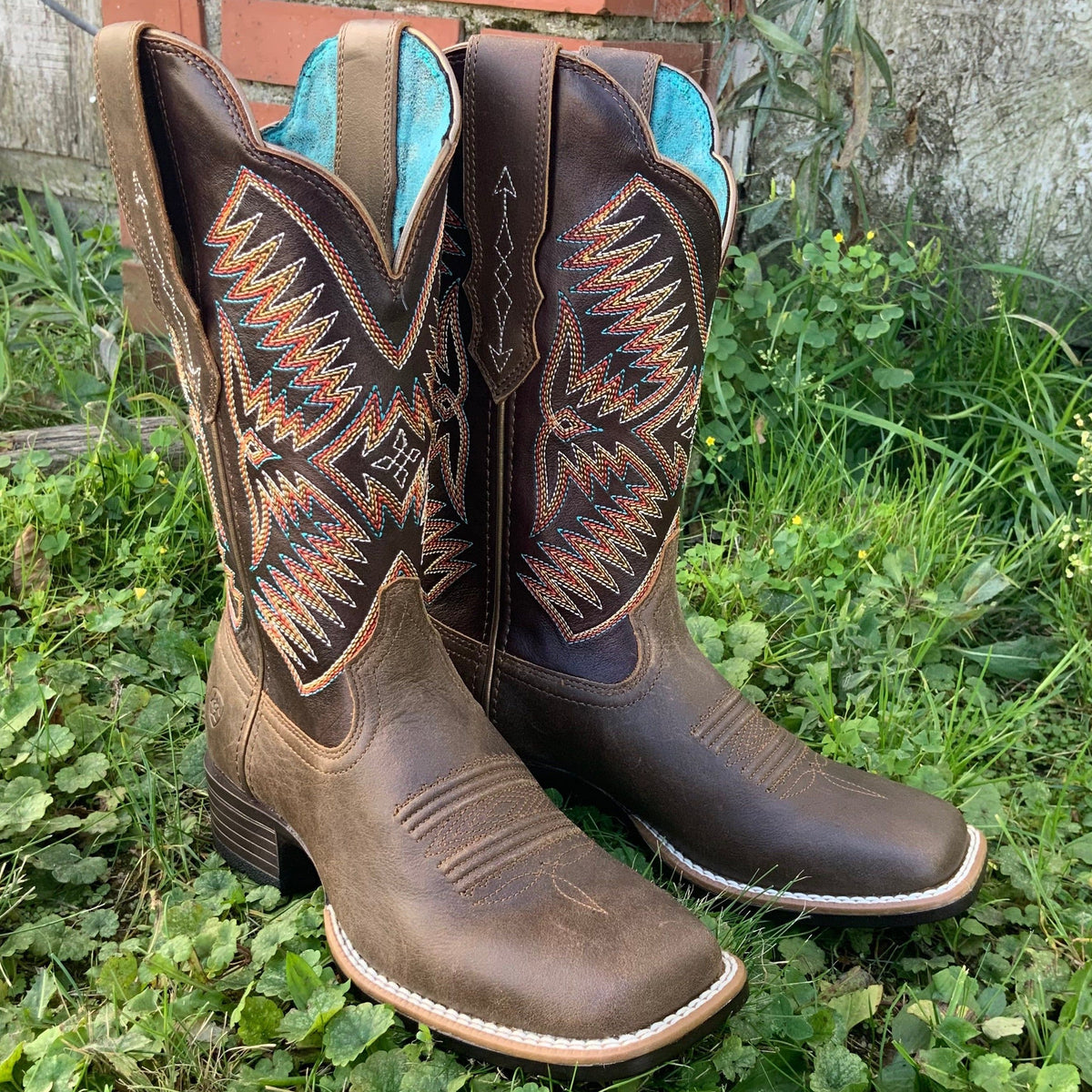 Odessa Stretchfit Women's Boots by Ariat