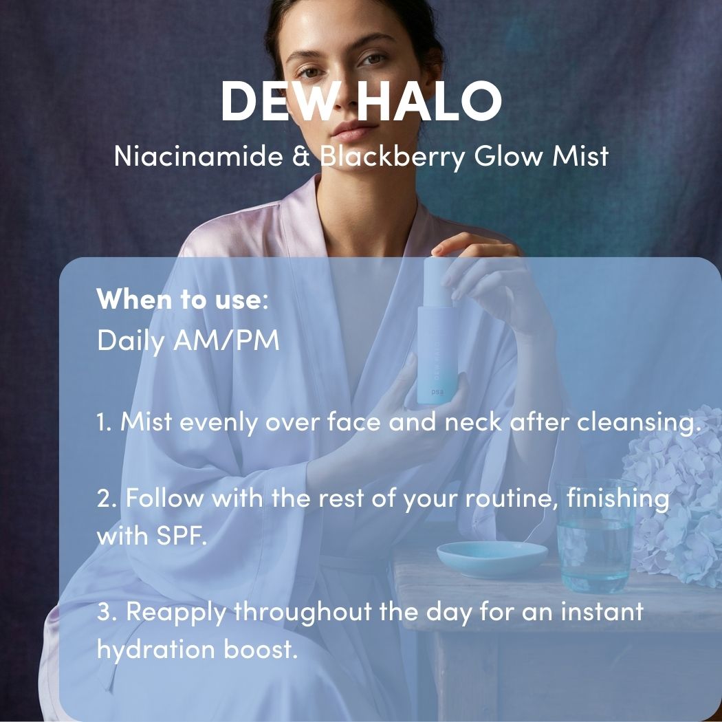 DEW HALO by PSA