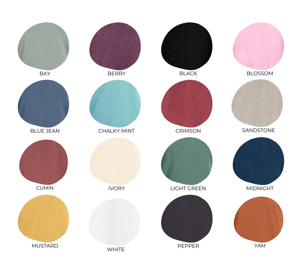 Dandelion Comfort Colors Tee