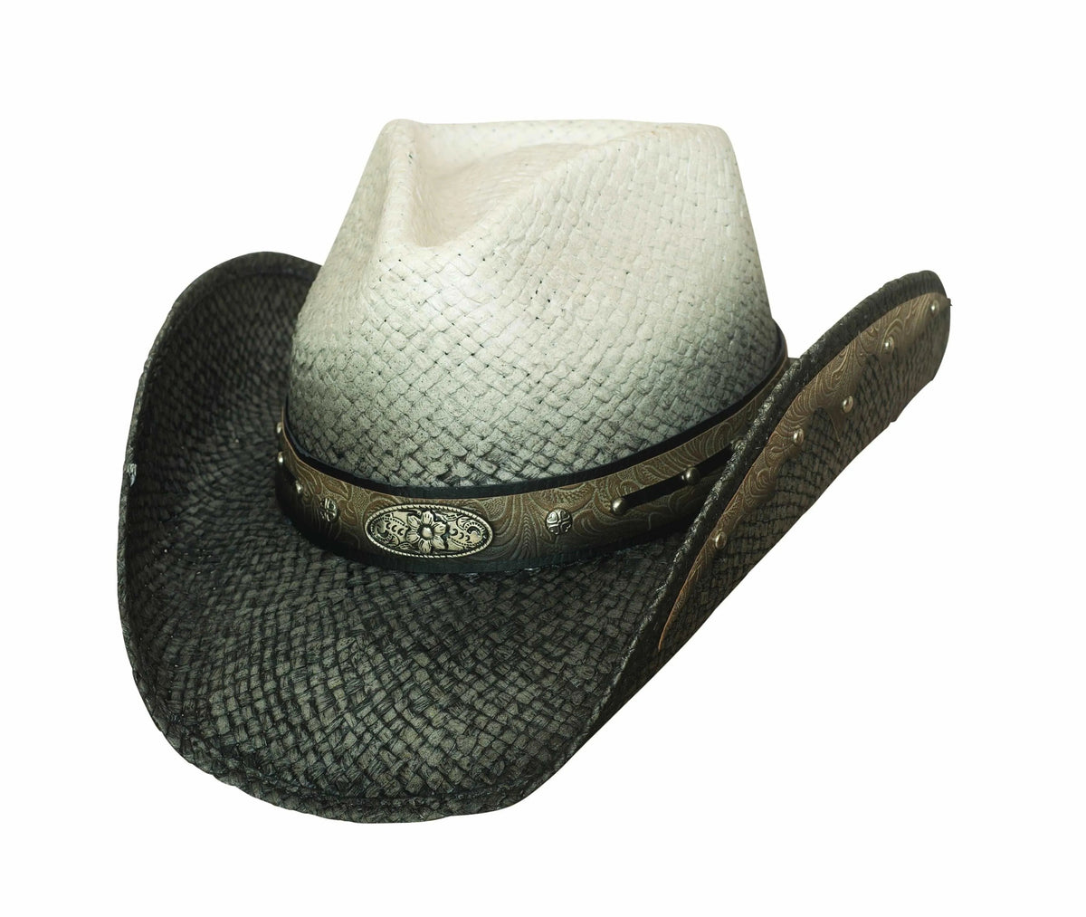Full Of Dreams - Women's Straw Cowgirl Hat by Bullhide