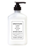 Gratitude 8 oz Hand Lotion
