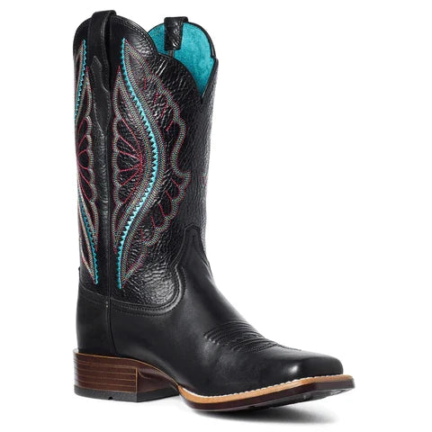 Black Primetime Women's Boots by Ariat