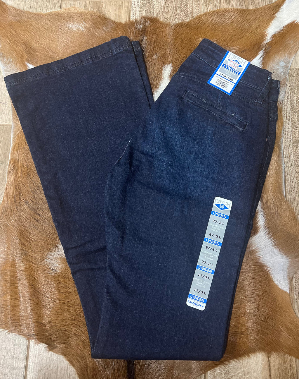 Lynden Women's Trouser by Cinch