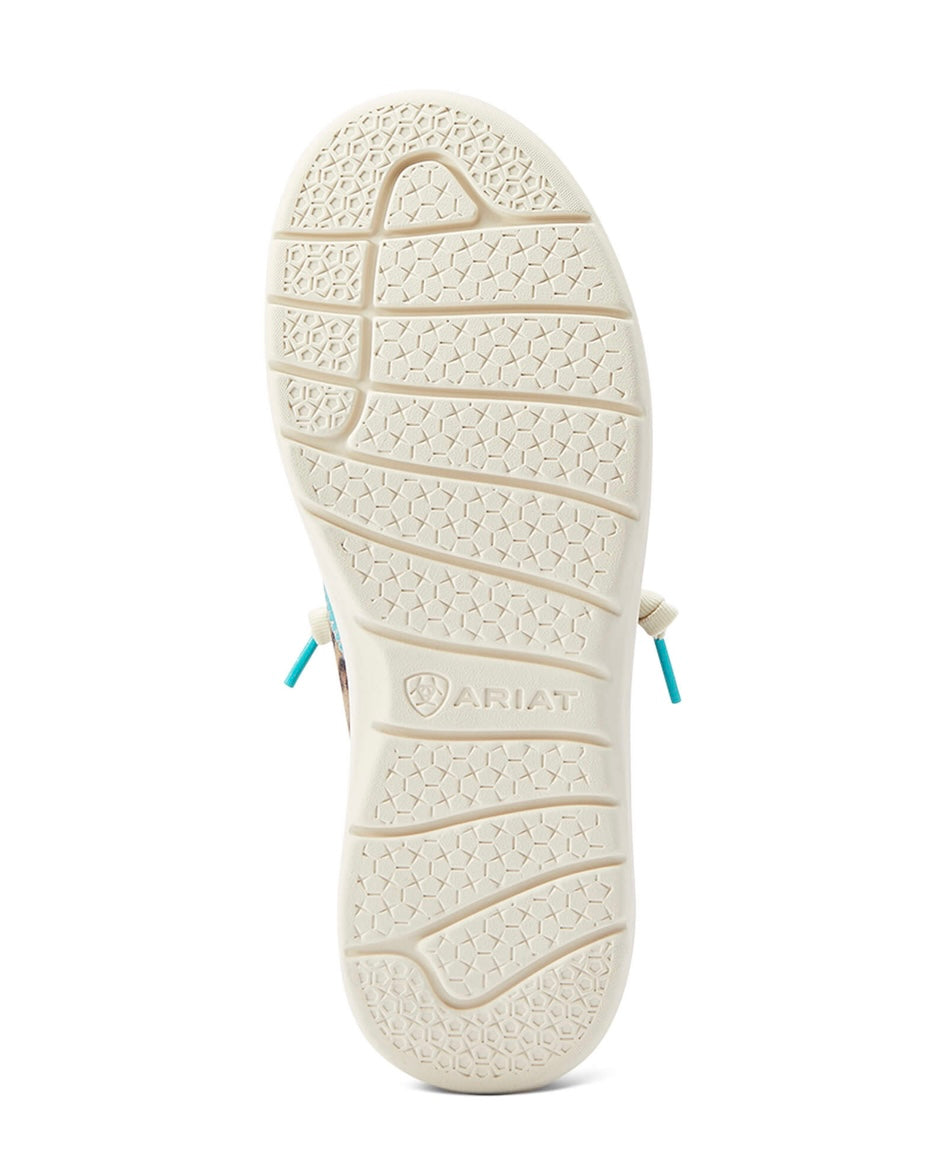 Leopard Hilo Women's Shoes by Ariat