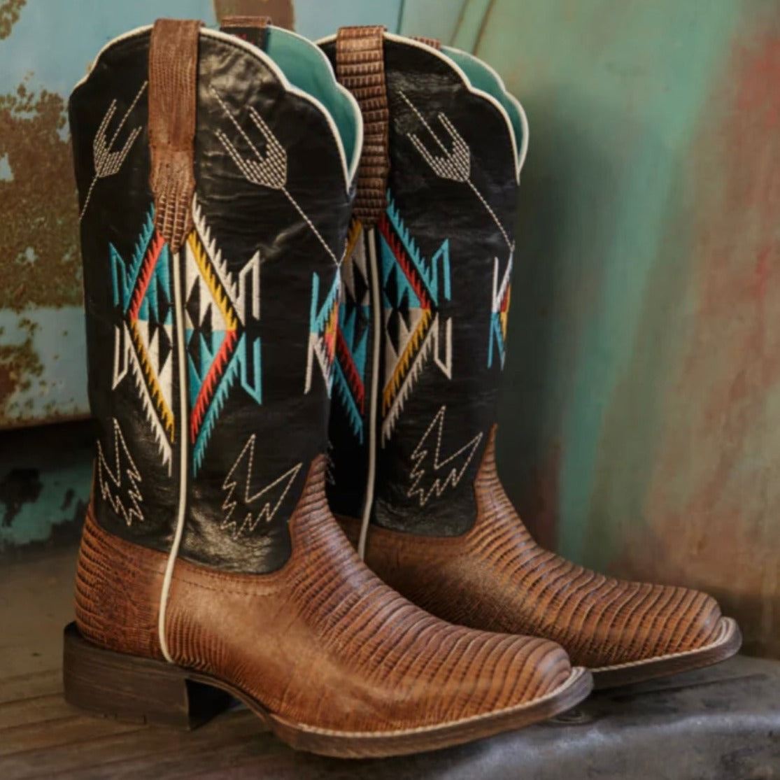 Frontier Chimayo Women's Boots by Ariat