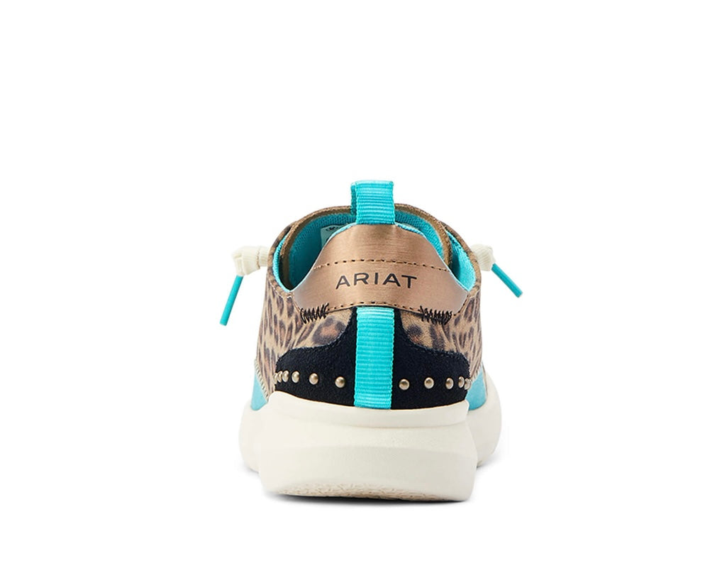 Leopard Hilo Women's Shoes by Ariat