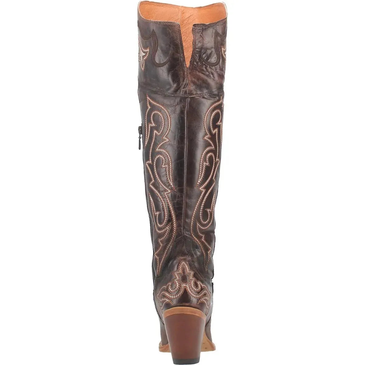 Kommotion - Women's Cowgirl Boots by Dan Post