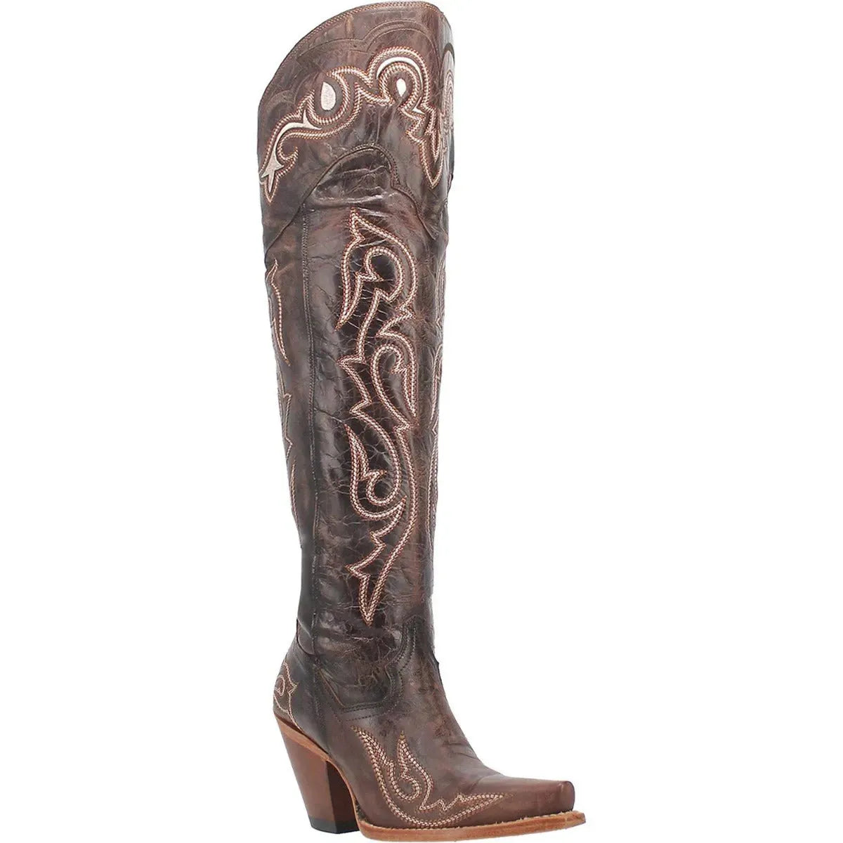 Kommotion - Women's Cowgirl Boots by Dan Post