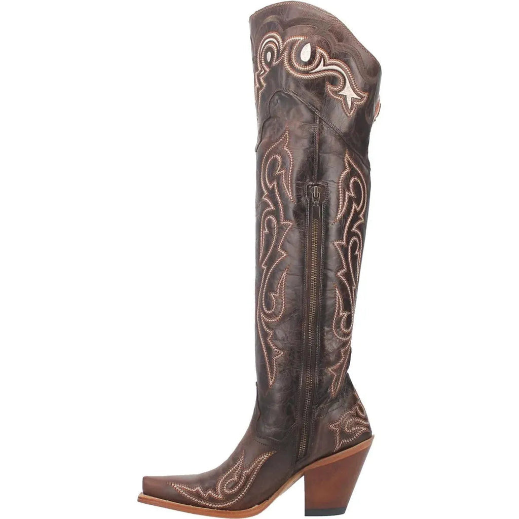 Kommotion - Women's Cowgirl Boots by Dan Post