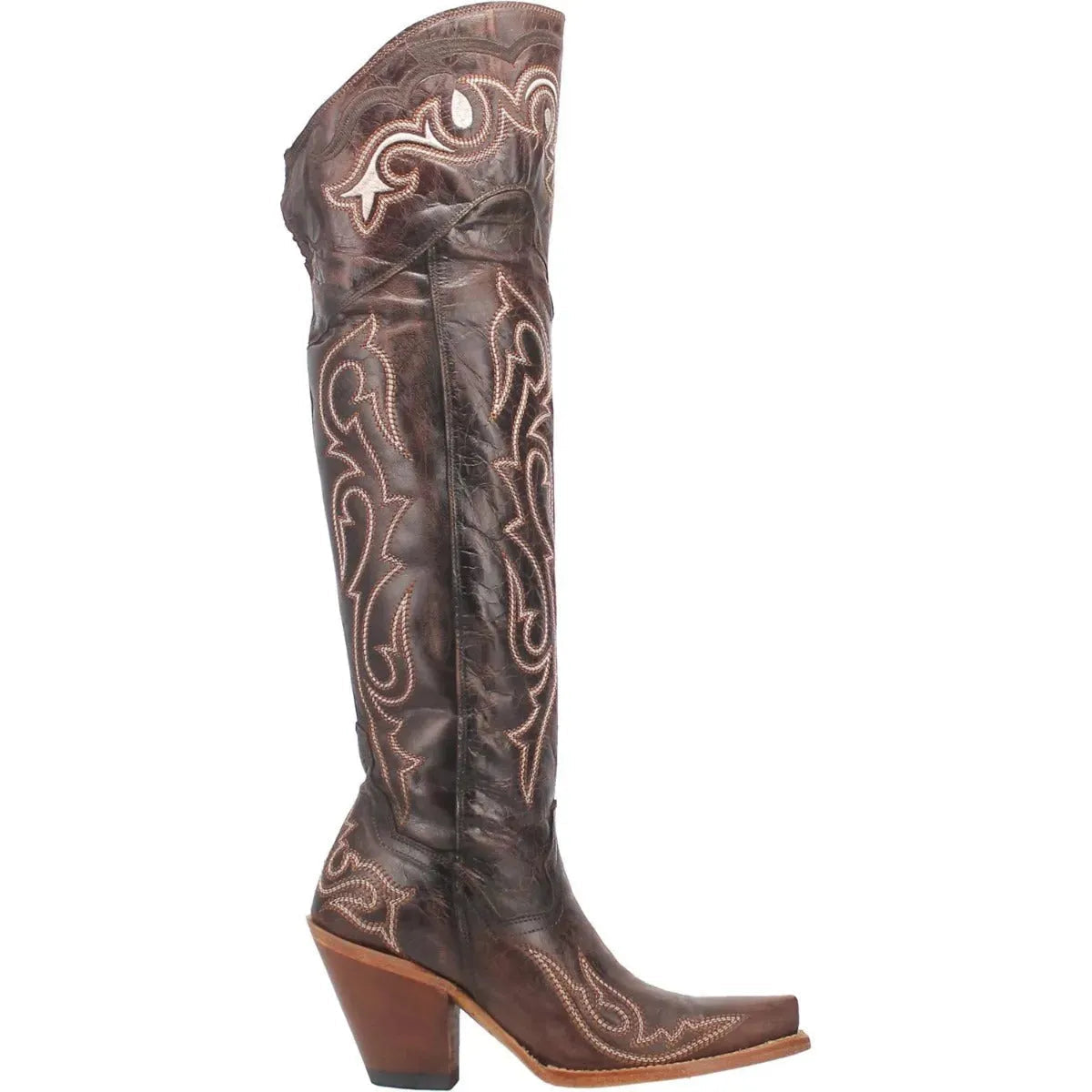 Kommotion - Women's Cowgirl Boots by Dan Post
