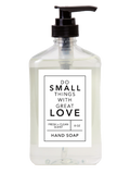 Love 8 oz Soap