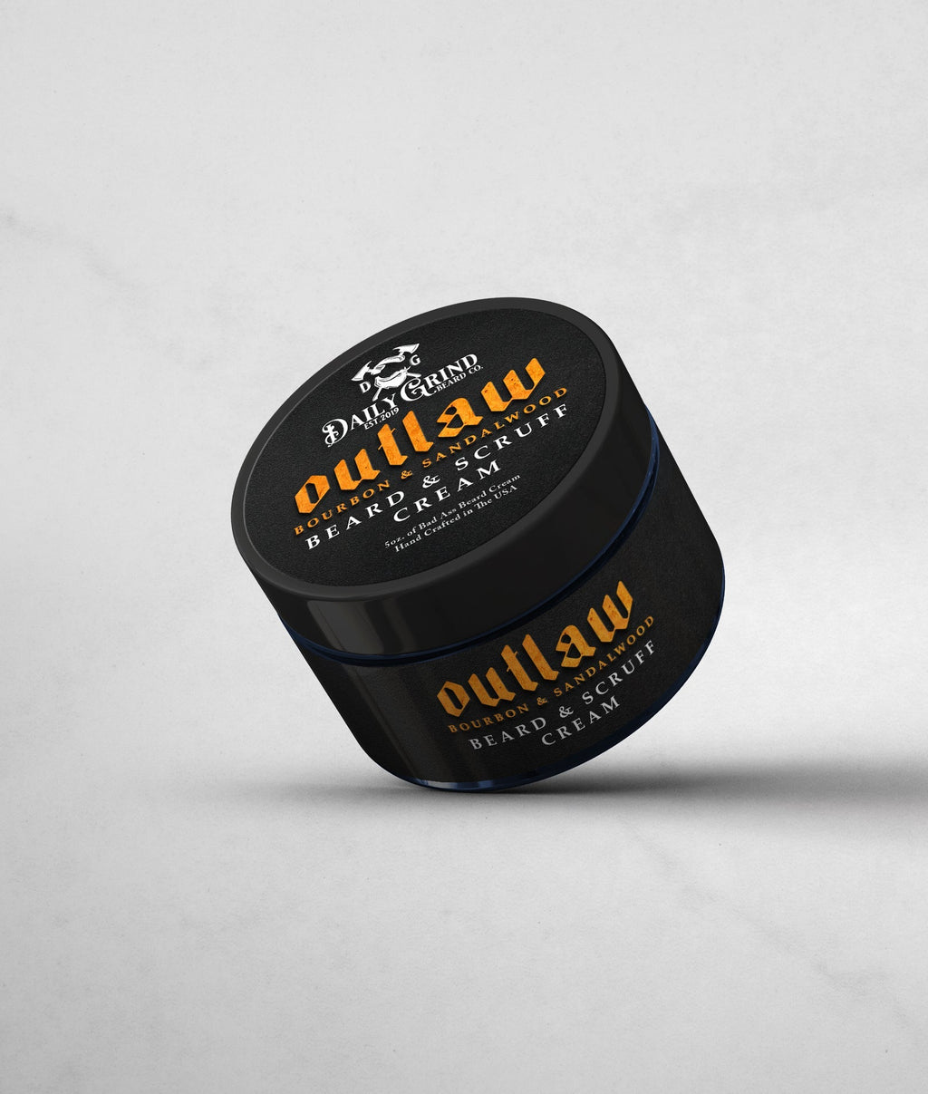 Beard & Scruff Cream - Outlaw