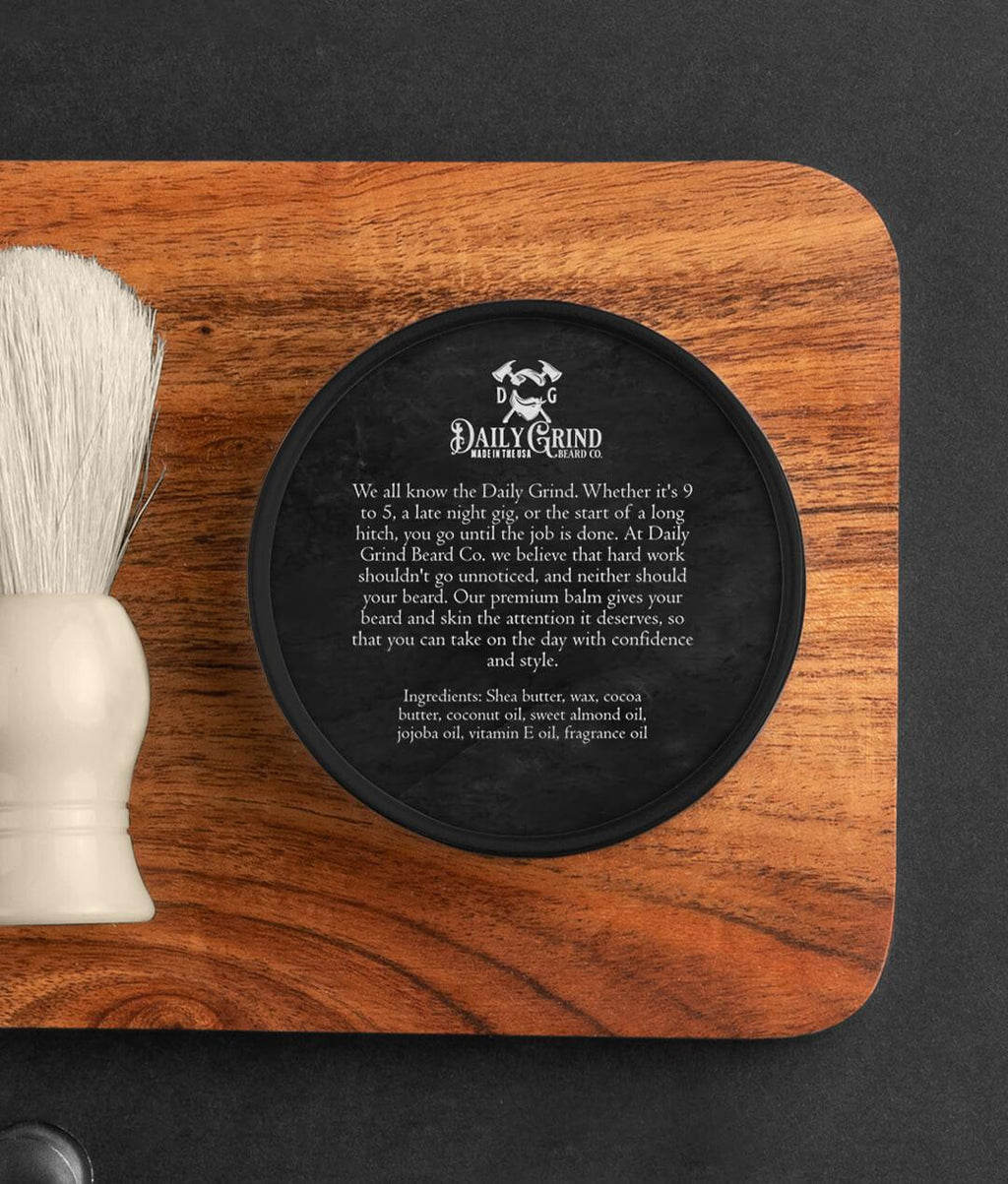 Outlaw Beard Moisturizer & Conditioner - Beard Balm