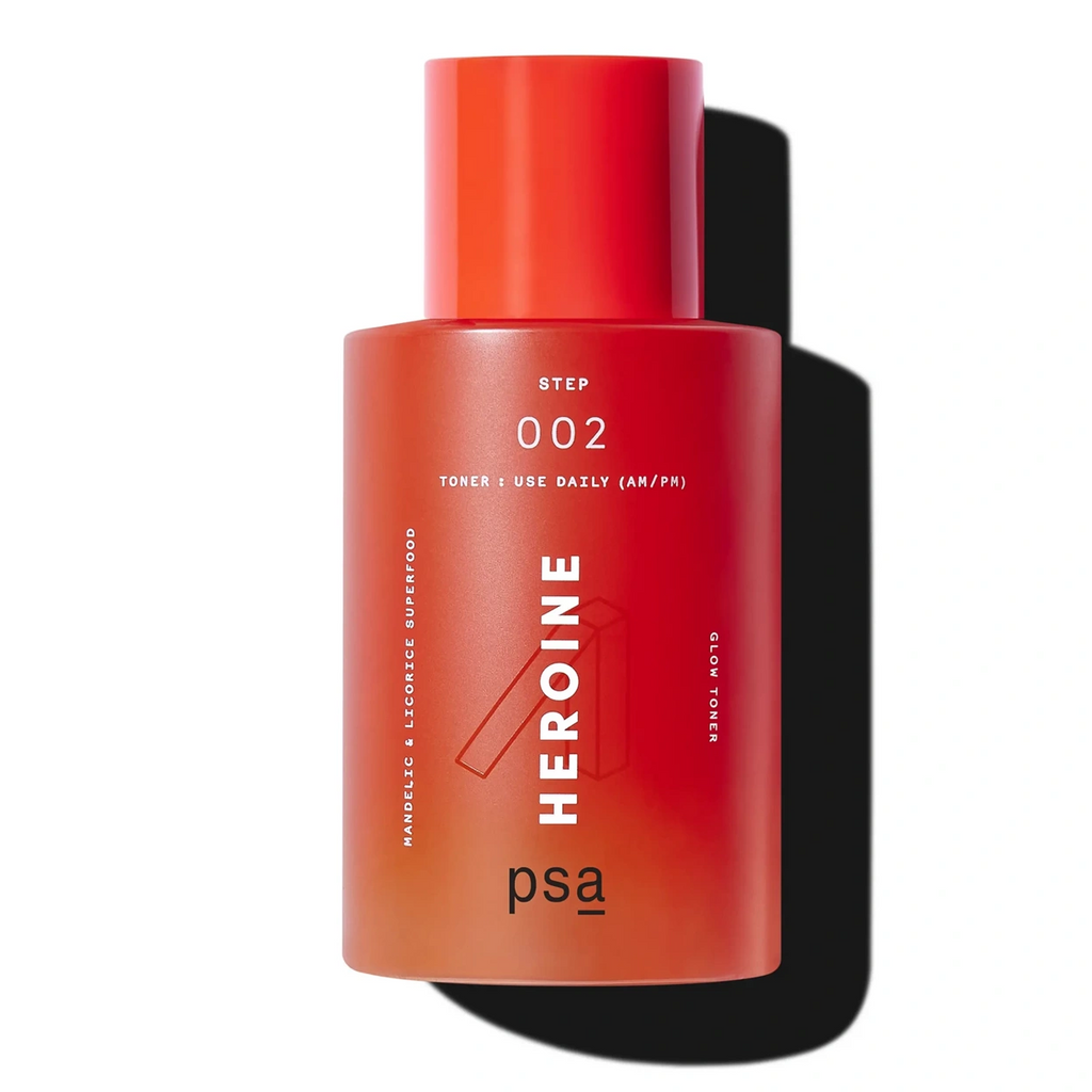HEROINE by PSA