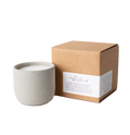 I AM Restored 22 oz Concrete Candle