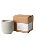 I AM Restored 8 oz Concrete Candle