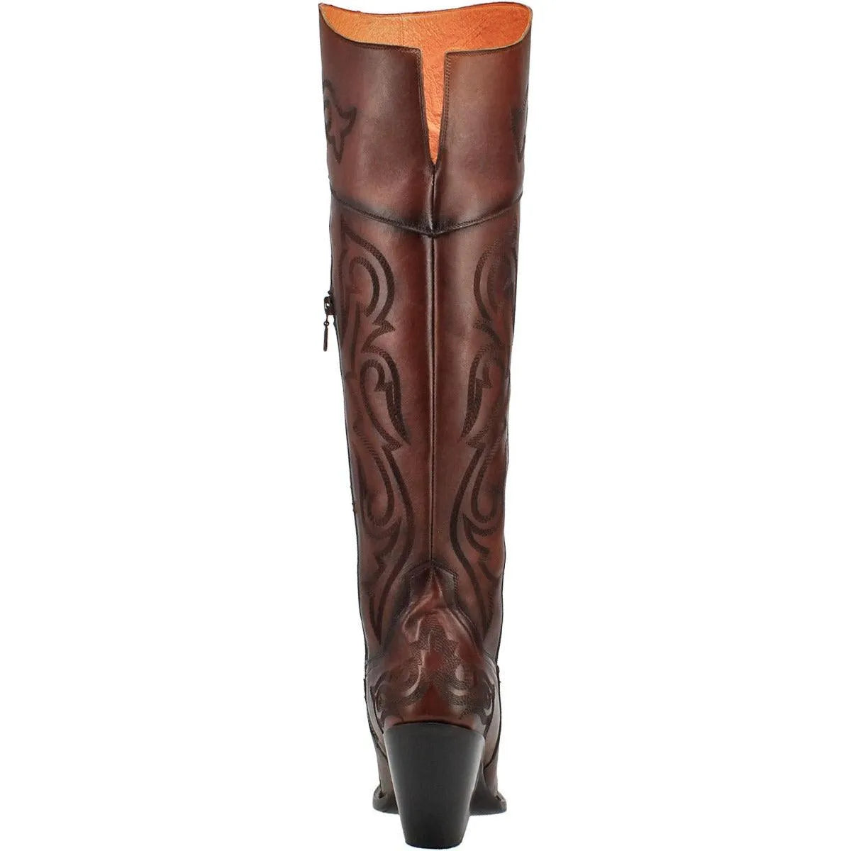 Seductress - Women's Leather Cowgirl Boot by Dan Post