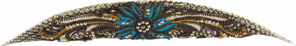 Spirit of the West Straw Cowgirl Hat by Bullhide