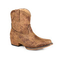 Sashay (Sand) - Women's Cowgirl Boots by Roper