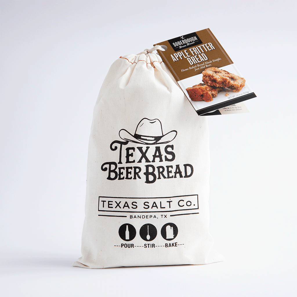 Apple Fritter Texas Beer Bread