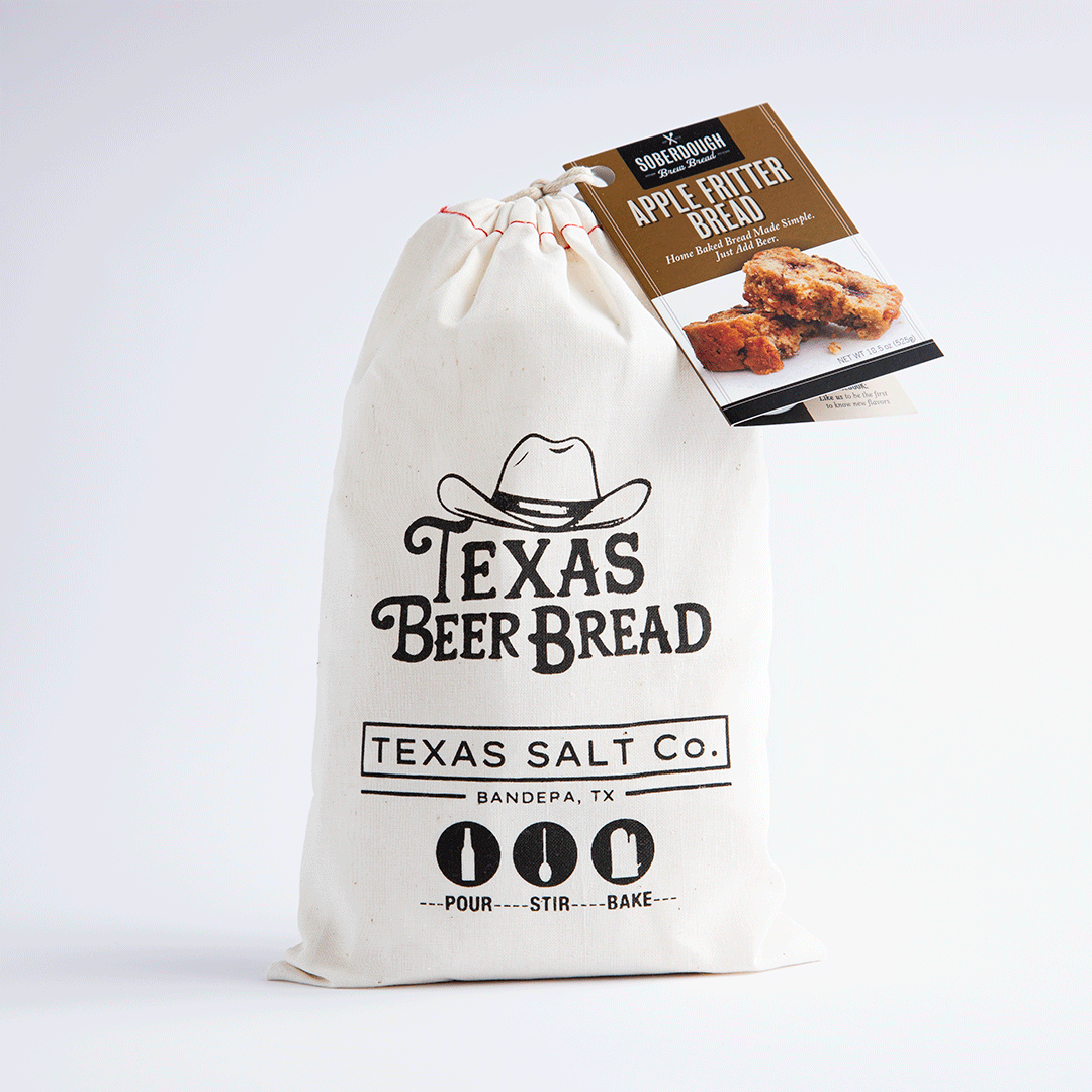 Apple Fritter Texas Beer Bread