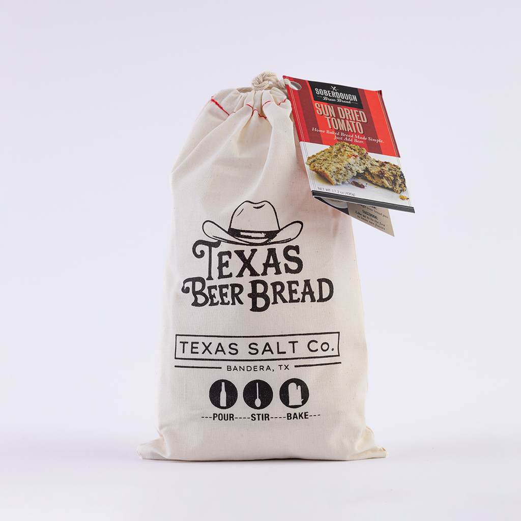 Sundried Tomato Pesto Texas Beer Bread