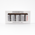 Sampler Set With Heat Texas Salt Co