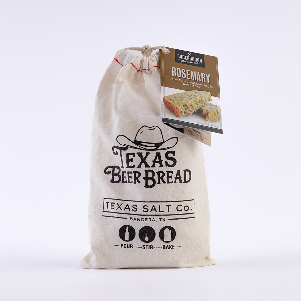 Rosemary Texas Beer Bread