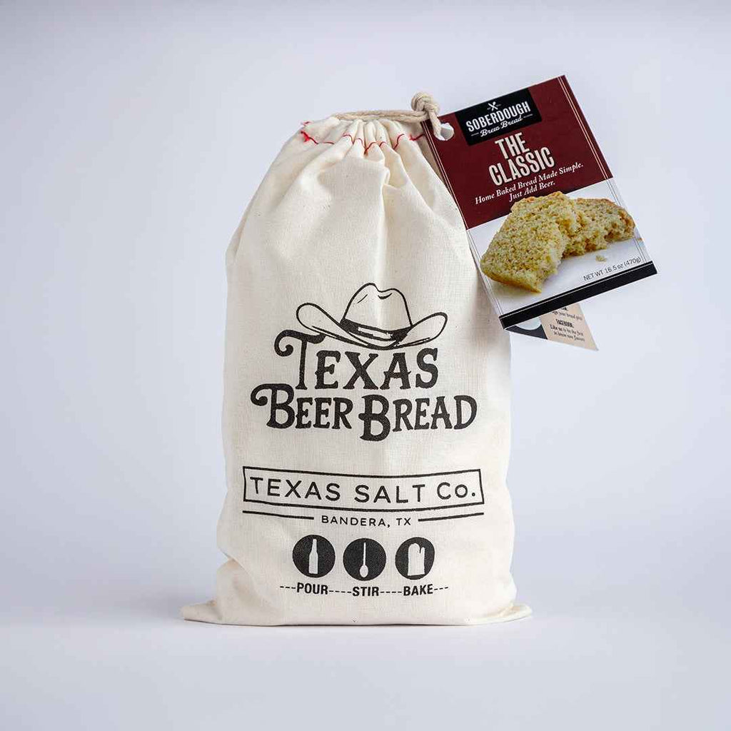 Classic Texas Beer Bread