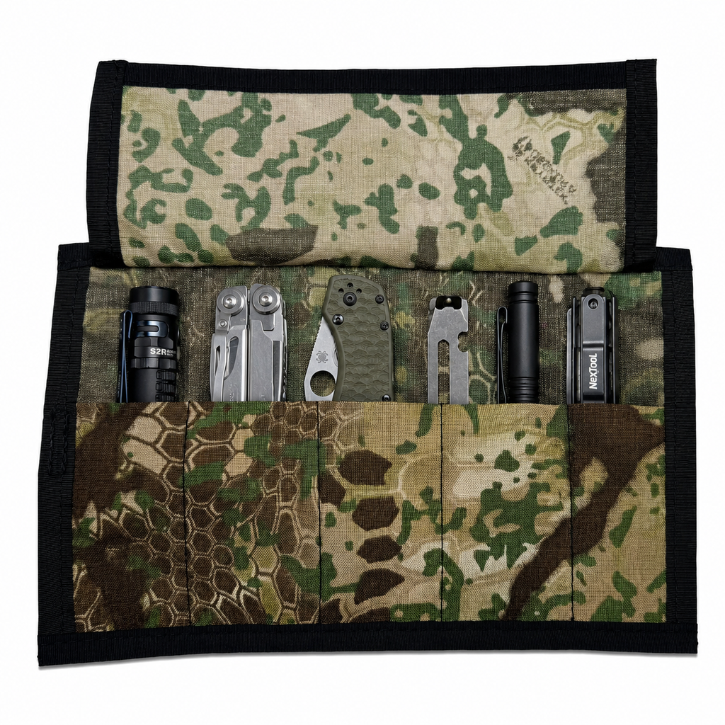 Tool Roll Small (Wide)– Cordura® Edition