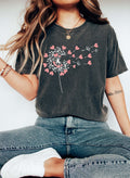 Dandelion Comfort Colors Tee