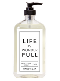 Wonderfull 16 oz Hand Soap