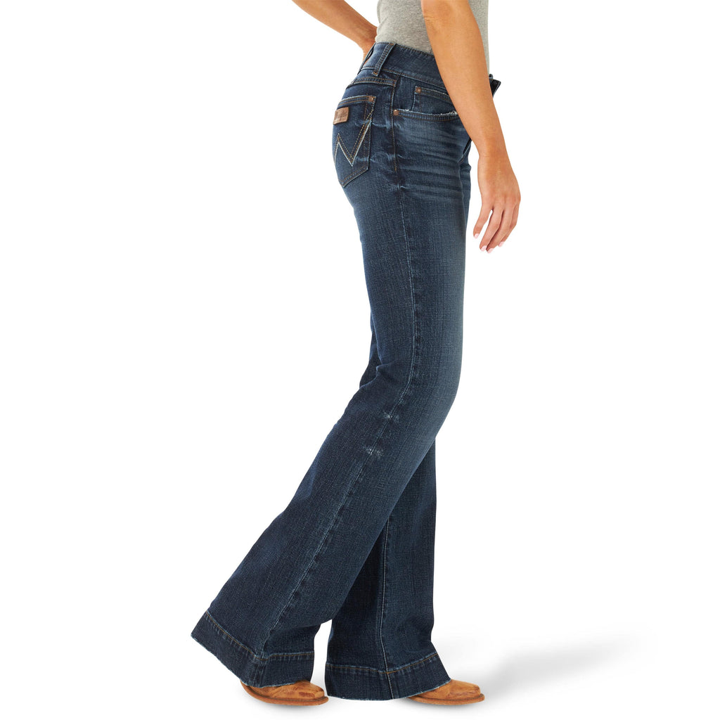 Shelby Trouser Women's Jeans by Wrangler